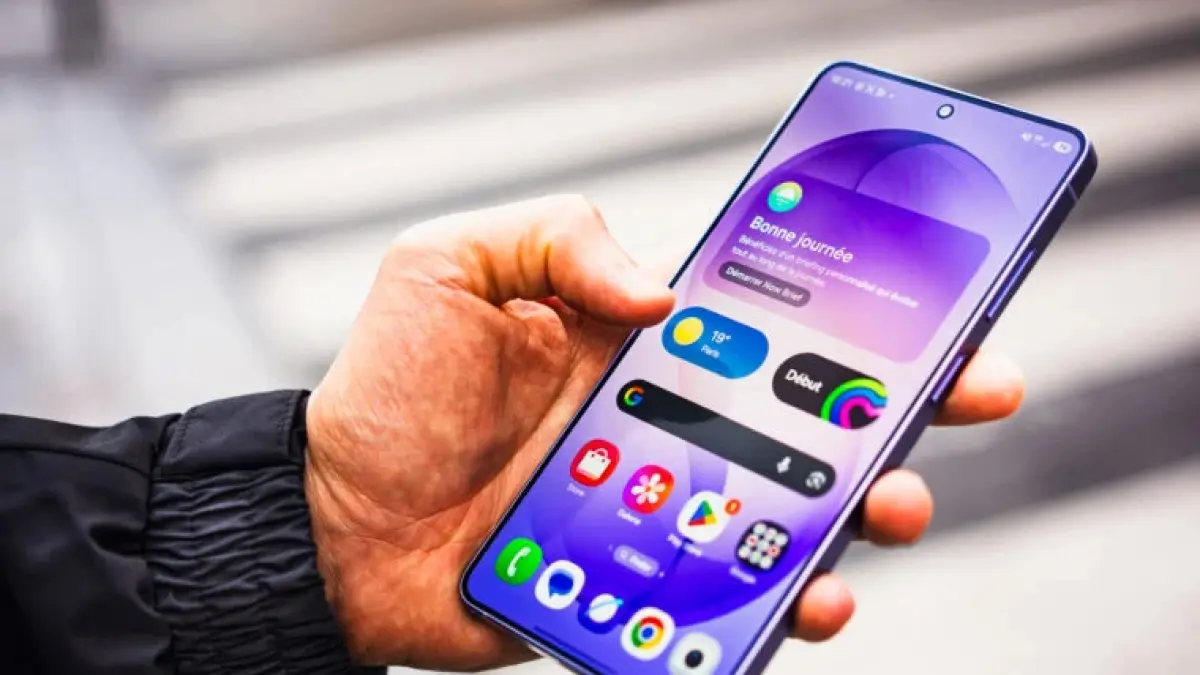 Ilustrasi Samsung