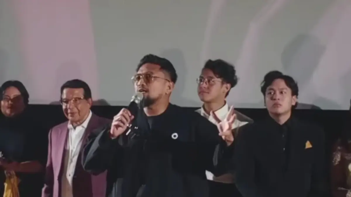 Imam Darto pasang target film gudang merica capai 3 uta penonton
