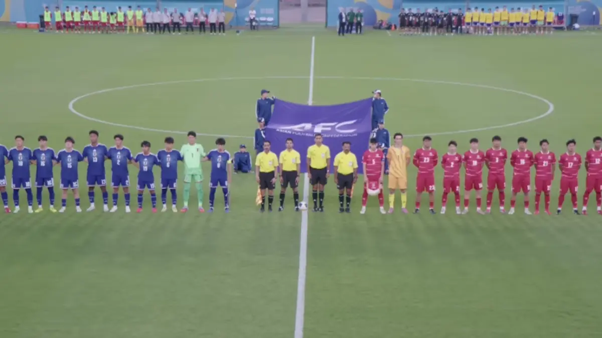 Indonesia Vs Jepang 1-3: Mimpi Garuda Muda ke Piala Dunia U-17 Resmi Pupus