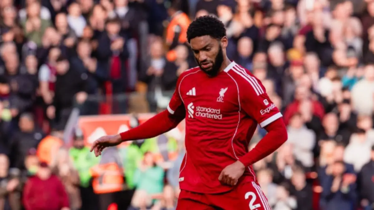 Joe Gomez