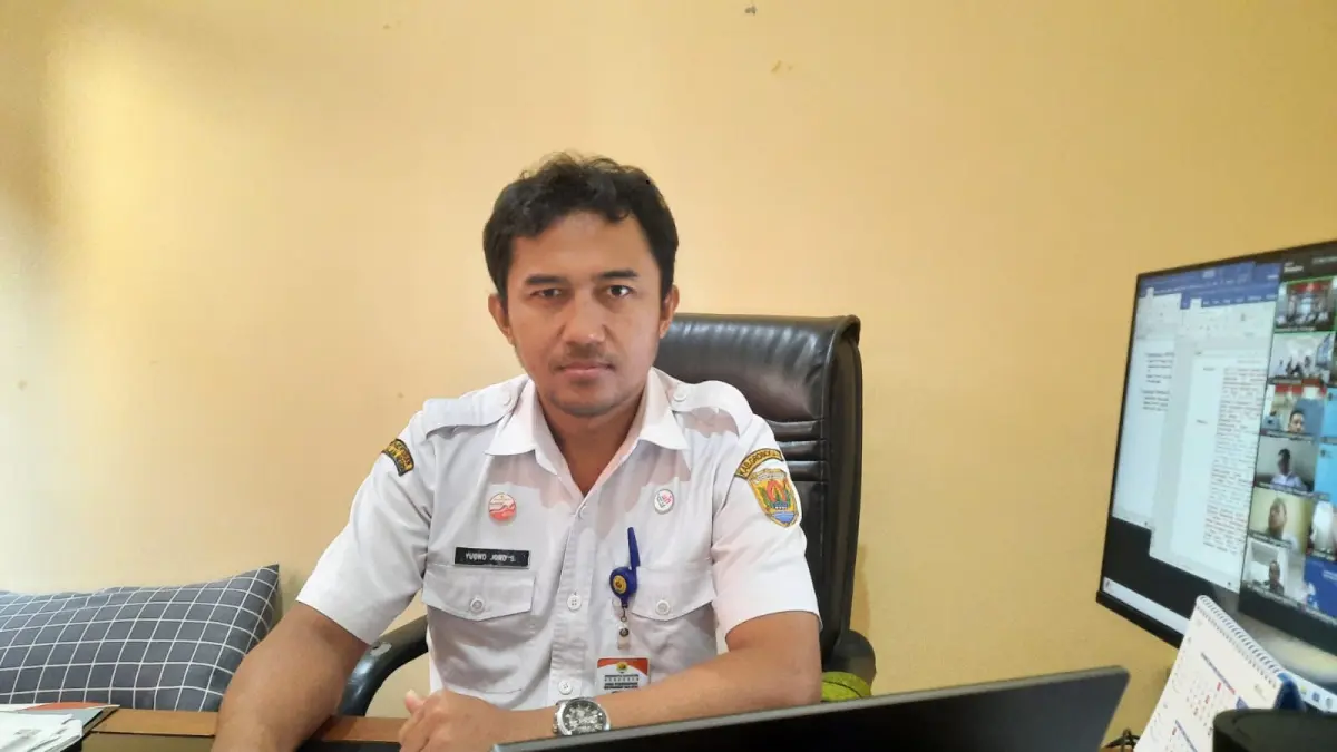 (Kabid Pemberdayaan Masyarakat Dispermades Grobogan, Joko Yuono Susanto)