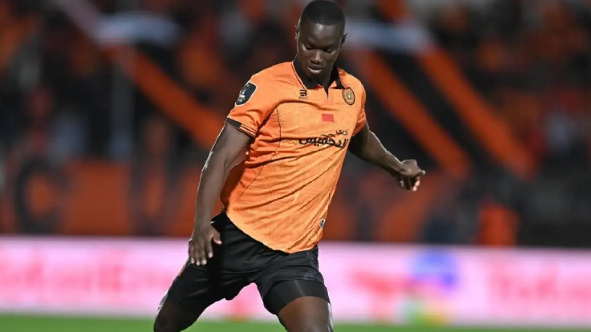 Lamine Camara
