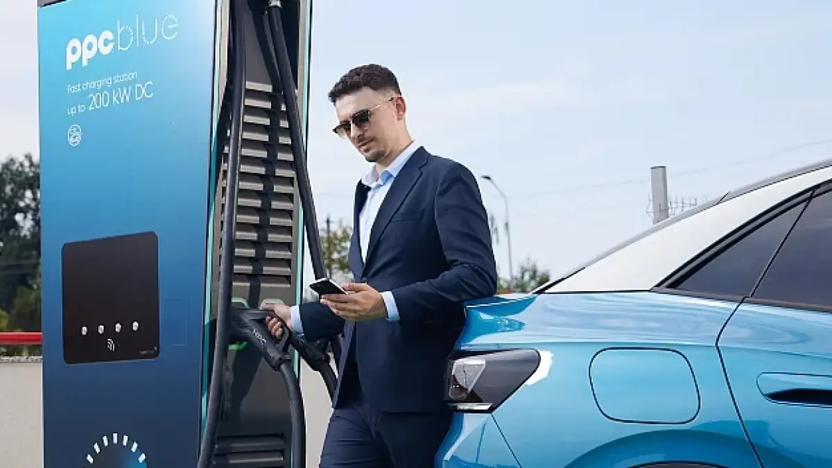 PPC Percepat Mobilitas Listrik dengan 106 Charger Cepat Baru di Jalur TEN-T. (Kredit: PPC Blue)
