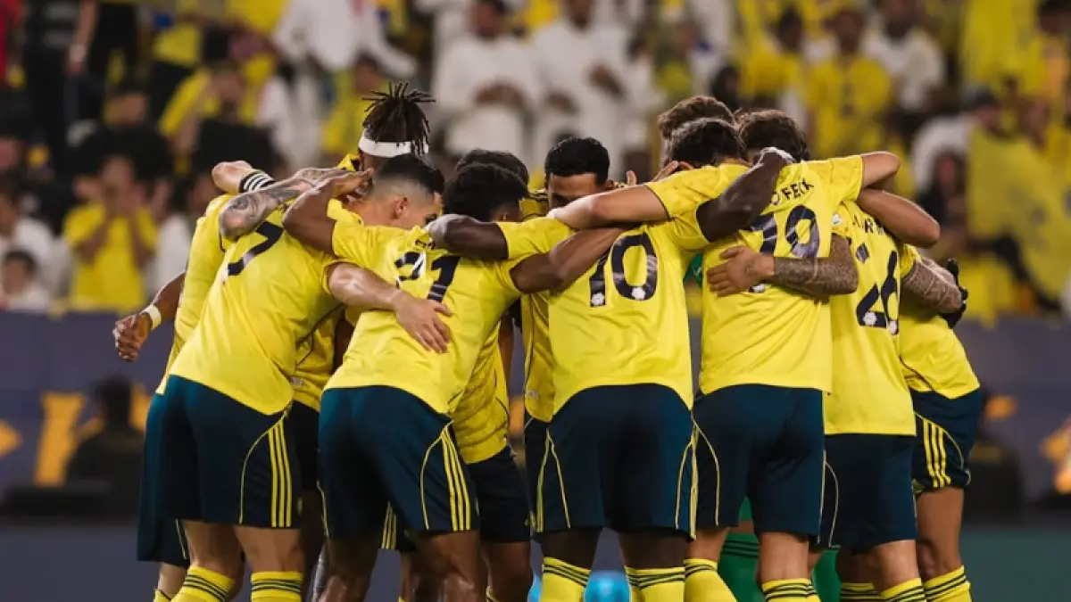 Tim Al Nassr