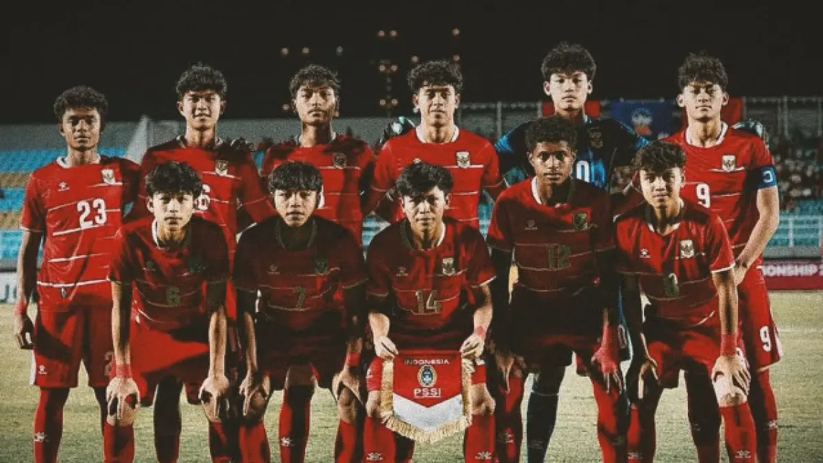 Timnas Indonesia U-17