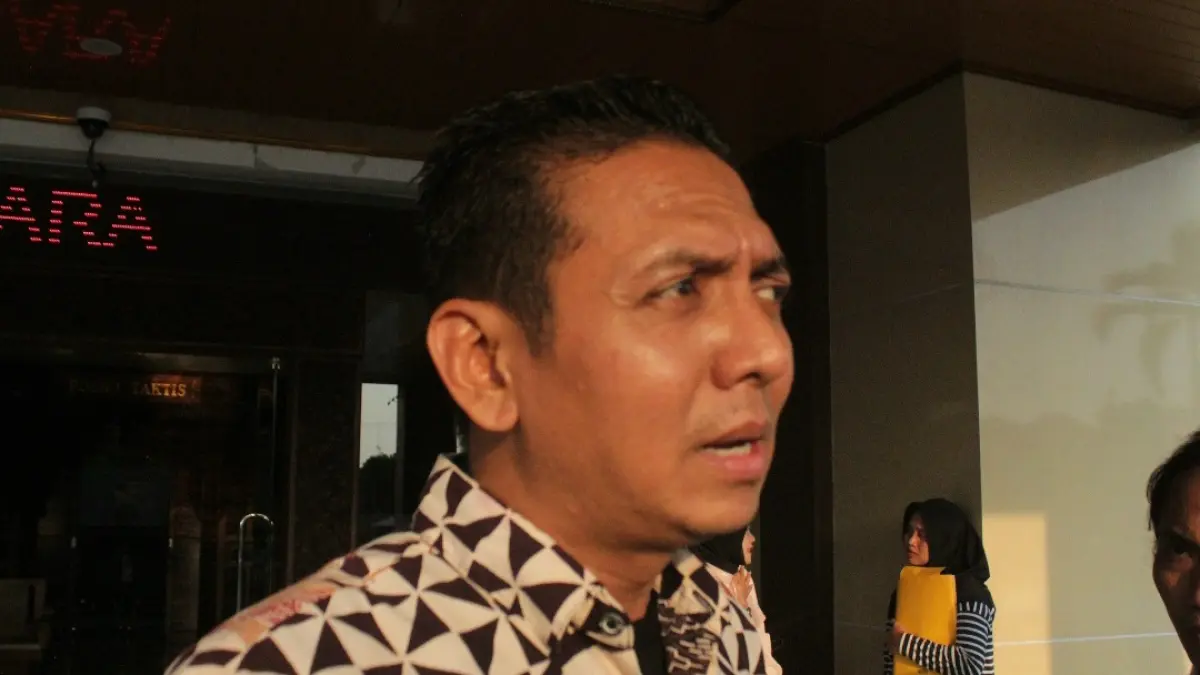 Wakil Ketua LPSK RI Wawan Fahrudin. (FIKRI THOHARUDIN/RADAR KUDUS)