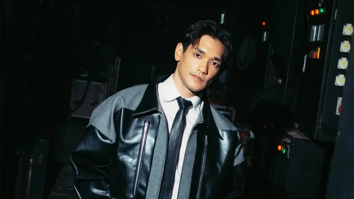 Afgan akan gelar konser Retrospektif (Foto: Instagram @afgan) 