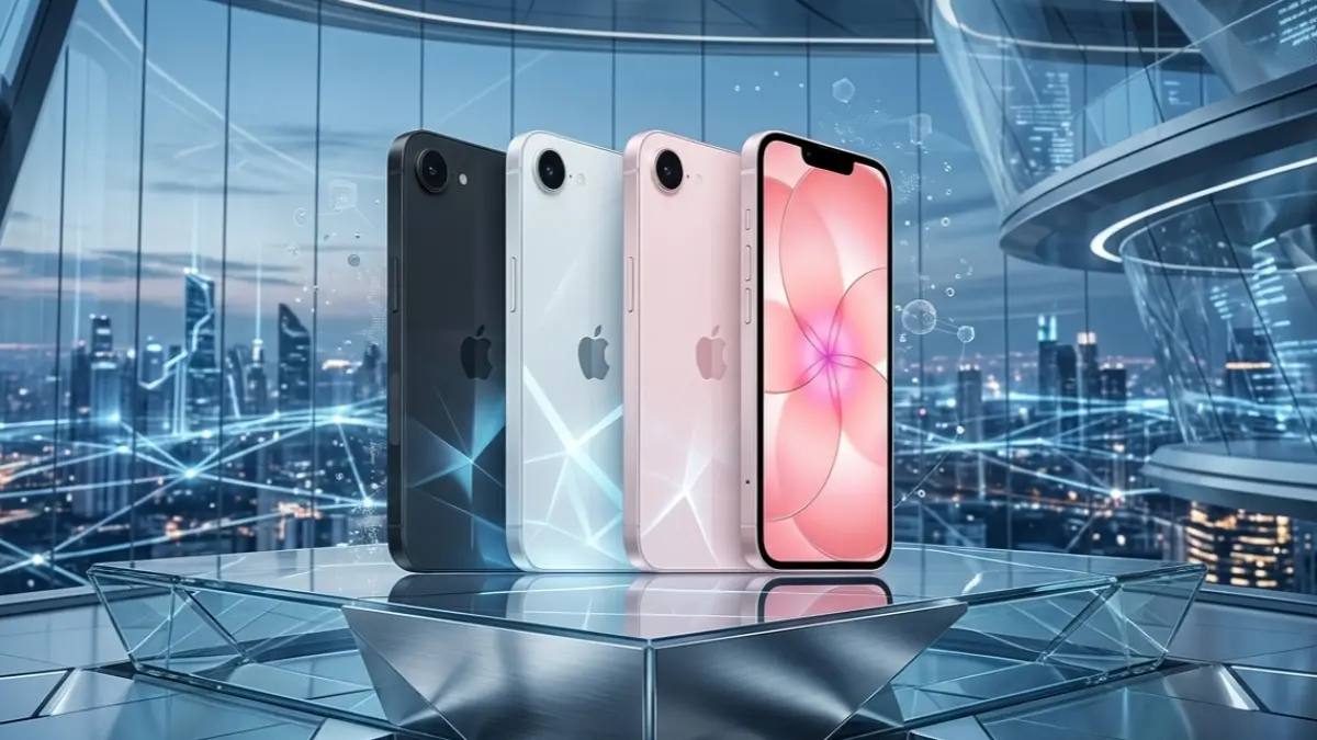 iPhone 17e