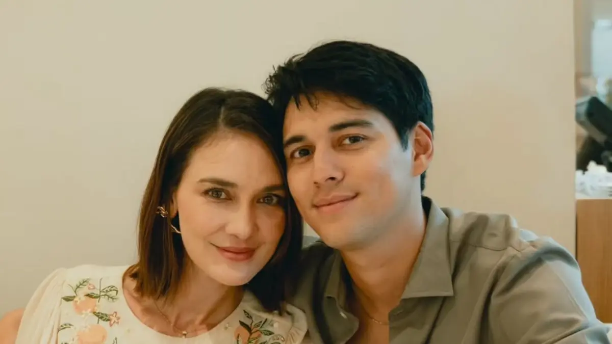 Luna maya ungkap ingin bayi kembar (Foto: Instagram @lunamaya) 