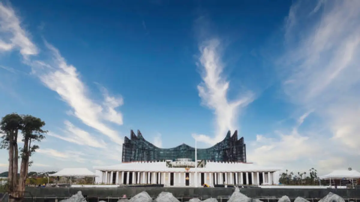 MK Tegaskan Jakarta Tetap Ibu Kota Negara Hingga Keppres Terbit, Proyek IKN Berlanjut secara Realistis