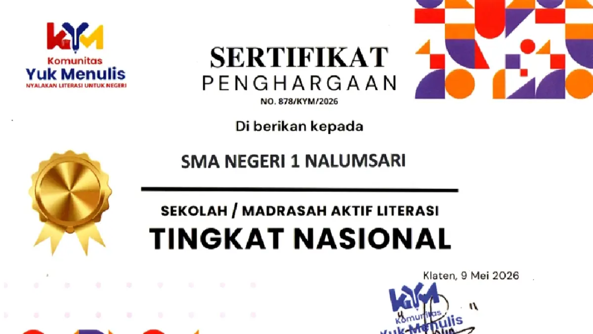 SERTIFIKAT