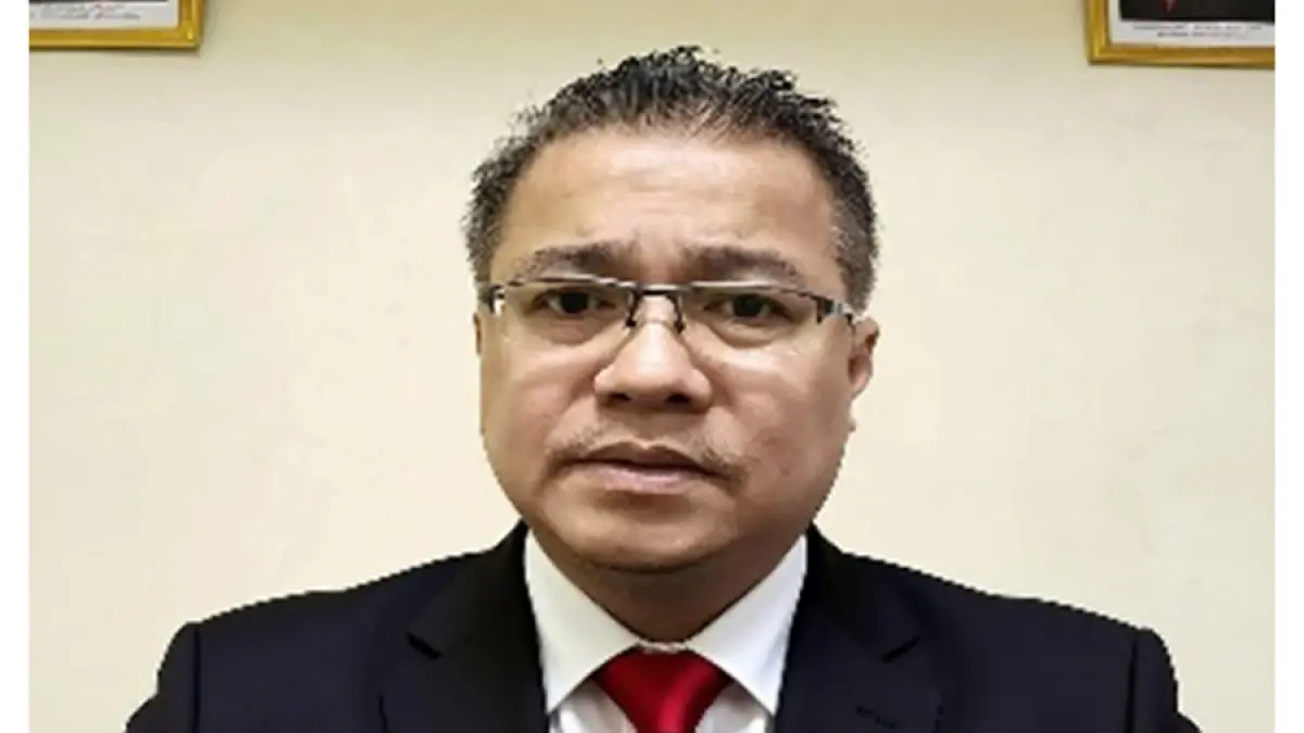 Syariful, Analis Kebijakan Ahli Madya / Mahasiswa Magister Hukum Universitas Pamulang