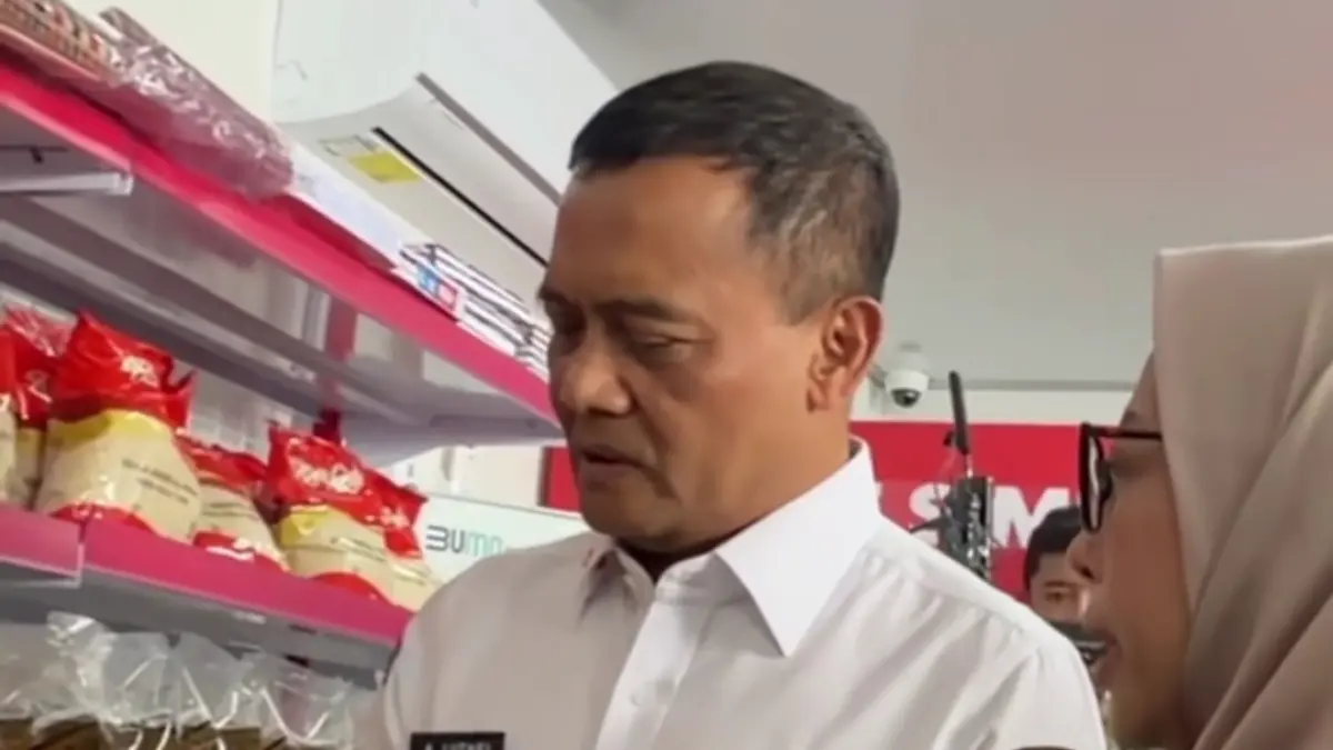 Gubernur Jawa Tengah, Ahmad Luthfi mengungkapkan 6.271 Koperasi Desa Merah Putih di Jawa Tengah sudah beroperasi (Foto: Tangkapan layar Instagram @ahmadluthfi.official) 