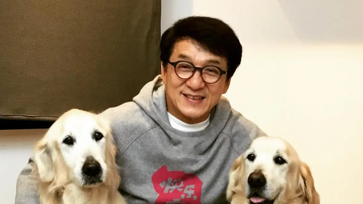 Jackie Chan