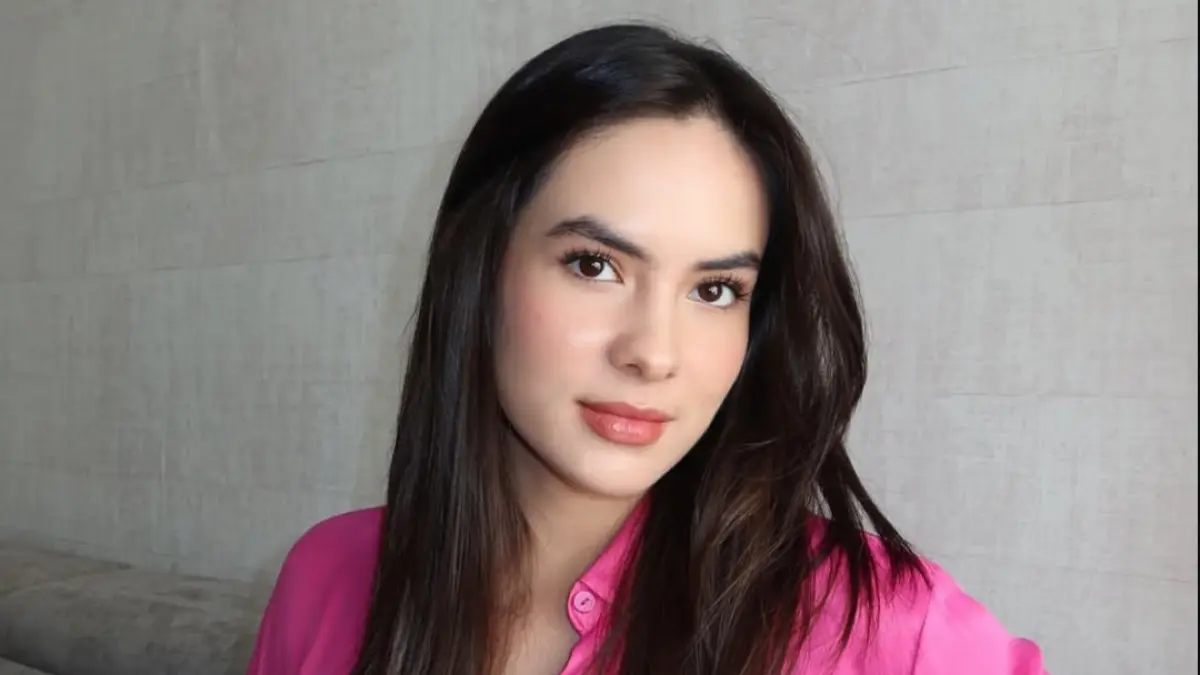 Steffi Zamora (Foto: Instagram @steffizamoraaa) 