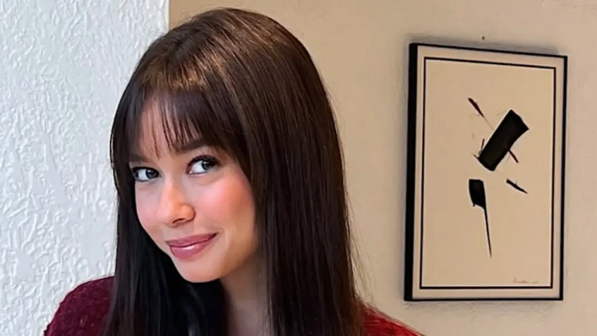 Gaya rambut baru Yuki Kato (Foto: Instagram @yukikt) 