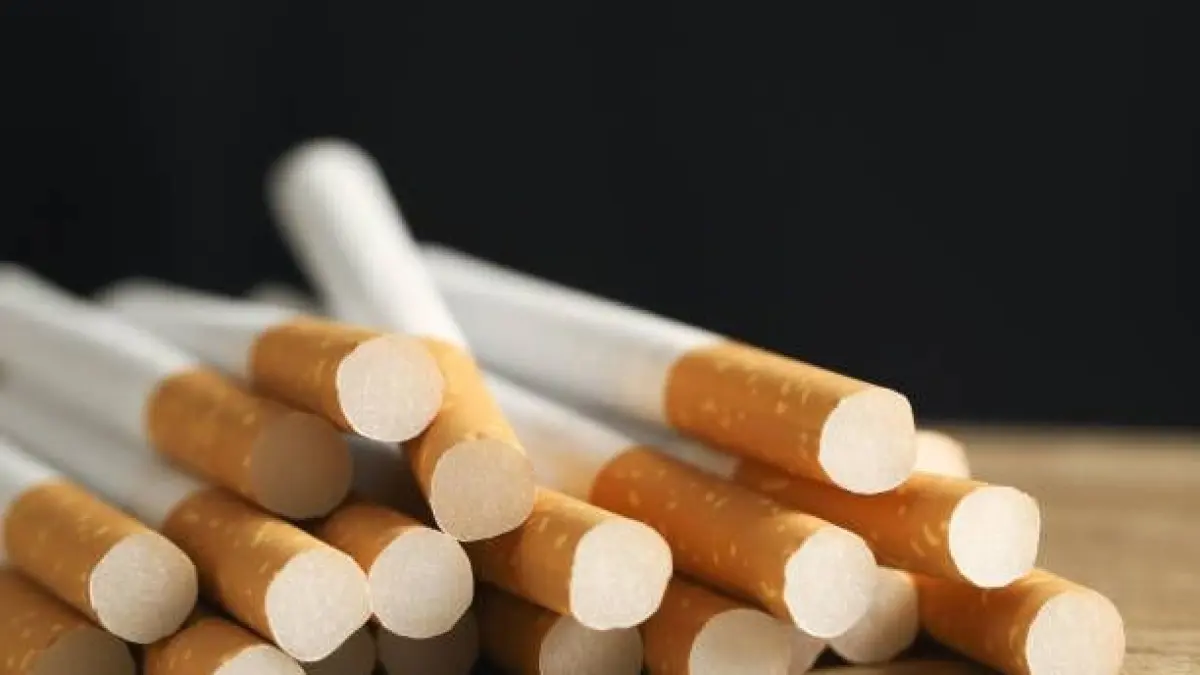 ilustrasi rokok