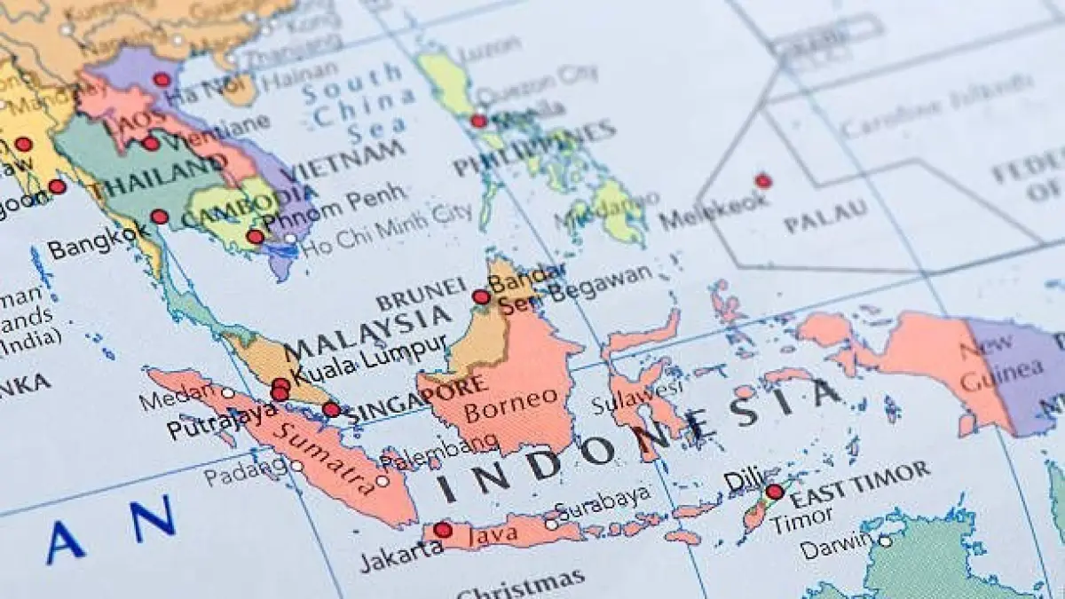 Indonesia Masuk Daftar Negara dengan Penegakan Hukum Terlemah di Asia