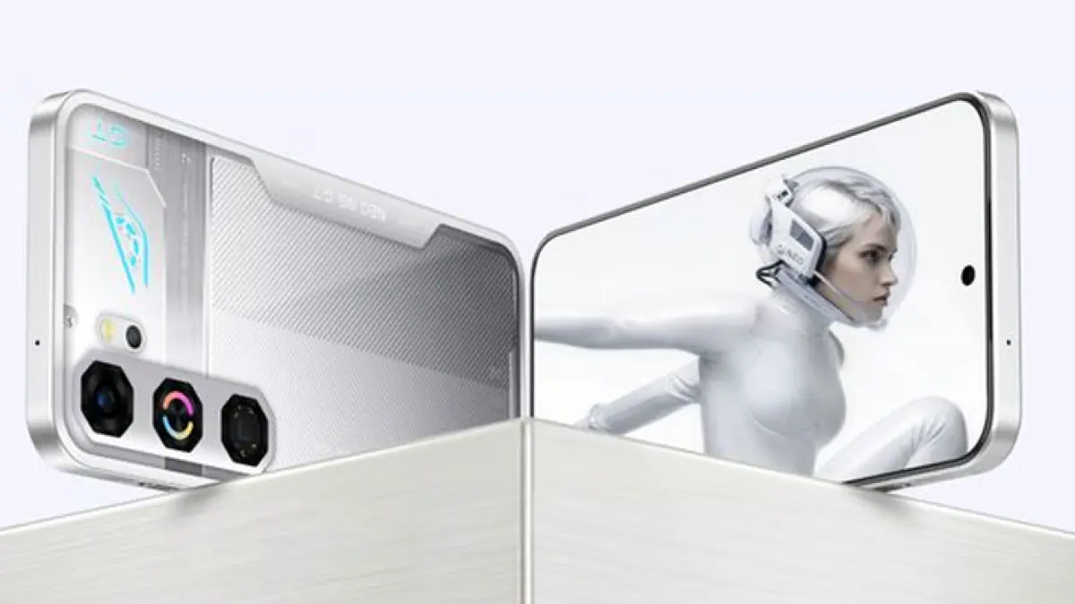 Nubia Neo 5 5G & GT Resmi di RI. Foto: Nubia