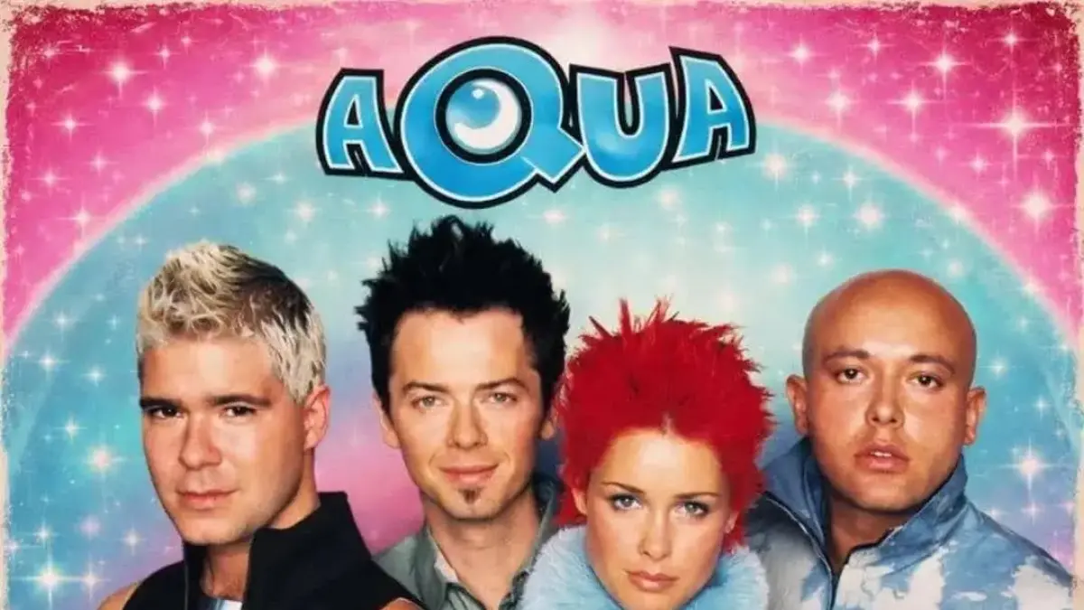Band Aqua asal Denmark umumkan bubar setelah 30 tahun berkarya