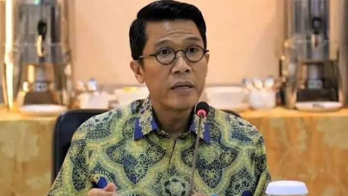 Dolar AS Tembus Rp17.700, Ketua Komisi XI DPR Ingatkan Publik Tidak Panik Berlebihan