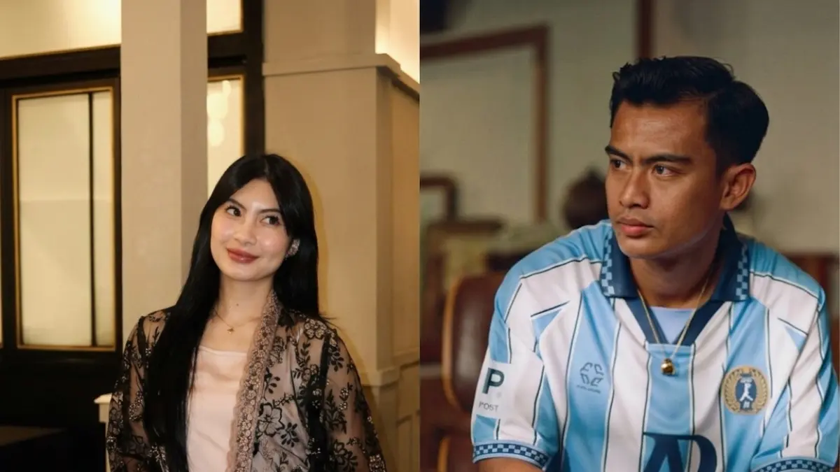 Foto Pratama Arhan dan Inka Andestha