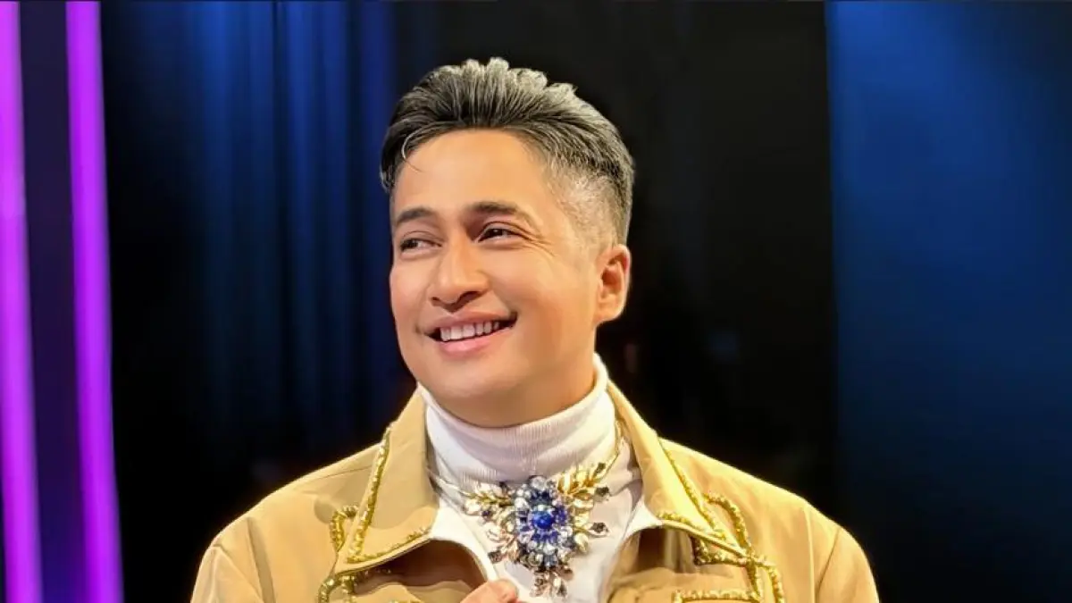 Irfan Hakim kagum dengan konsistensi Raffi Ahmad untuk Haji (Foto: wisnuaji28) 
