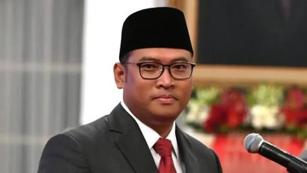 Wamentan Tegaskan Ketahanan Pangan Nasional: "Ketersediaan Barang Harus Kita Syukuri"