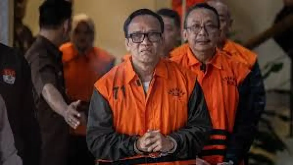 Dituntut 5 Tahun Penjara, Eks Wamenaker Noel Sesali Tak Korupsi Lebih Banyak