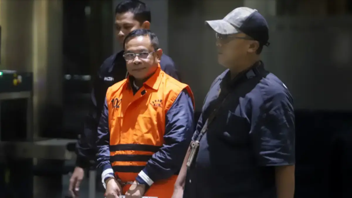 KPK Limpahkan Berkas Korupsi Sudewo, Sidang Tipikor Semarang Segera Dimulai