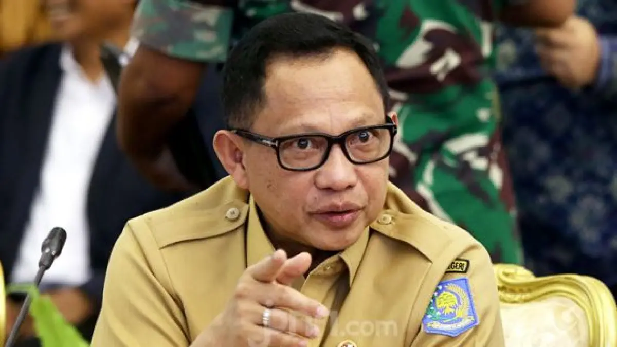 Mendagri Tito Karnavian Instruksikan Kepala Daerah Jaga Stabilitas Harga di Pasar