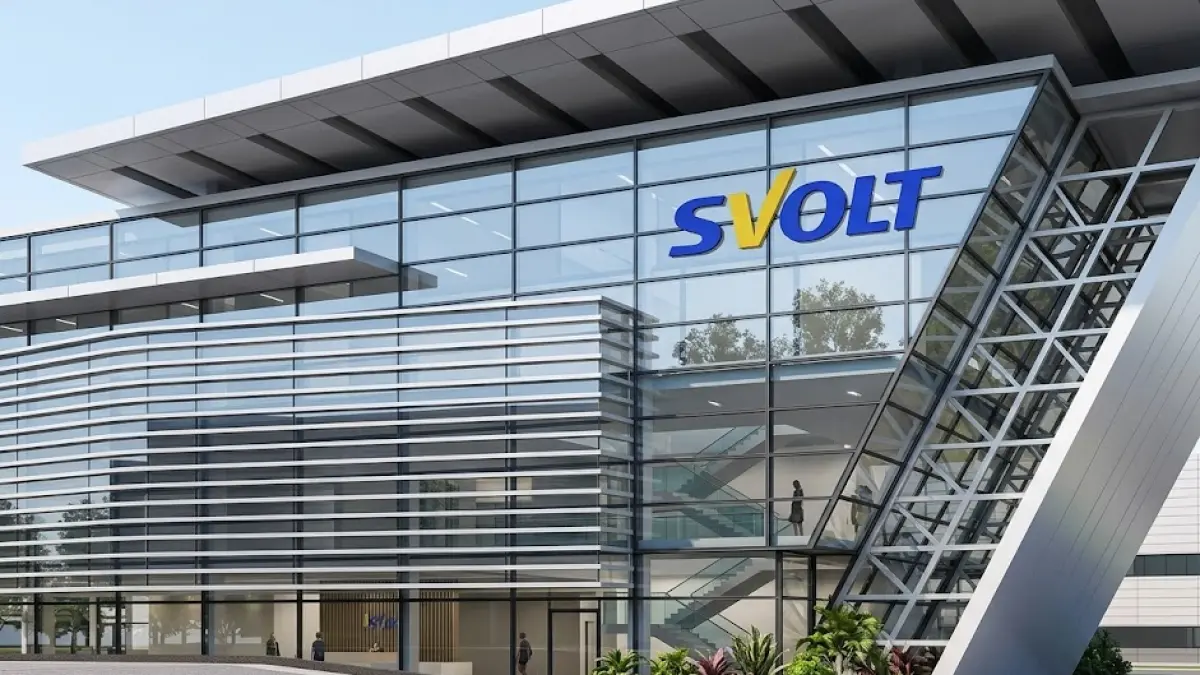 Svolt Targetkan Produksi Baterai EV Generasi Baru dengan Keamanan Lebih Tinggi