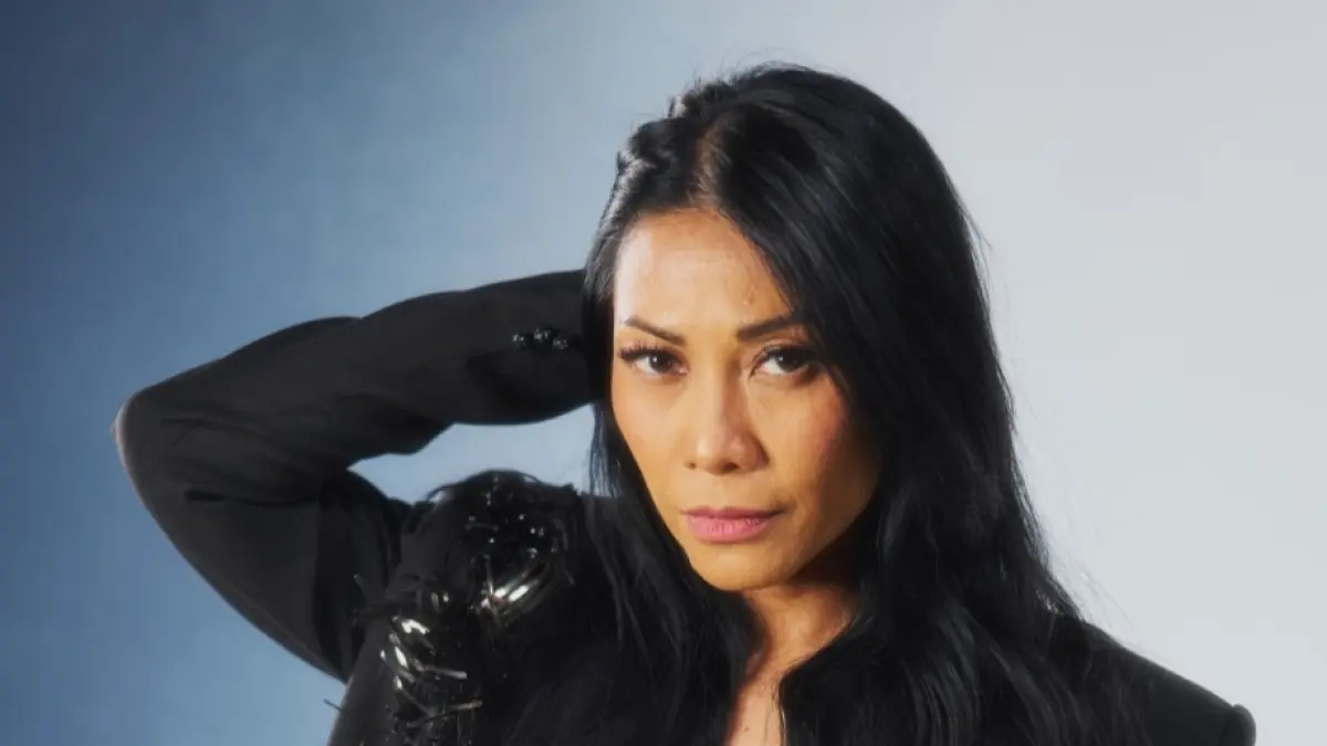 Anggun Sasmi dua kali jadi korban perampokan di Paris (Foto: Instagram @anggun_cipta) 