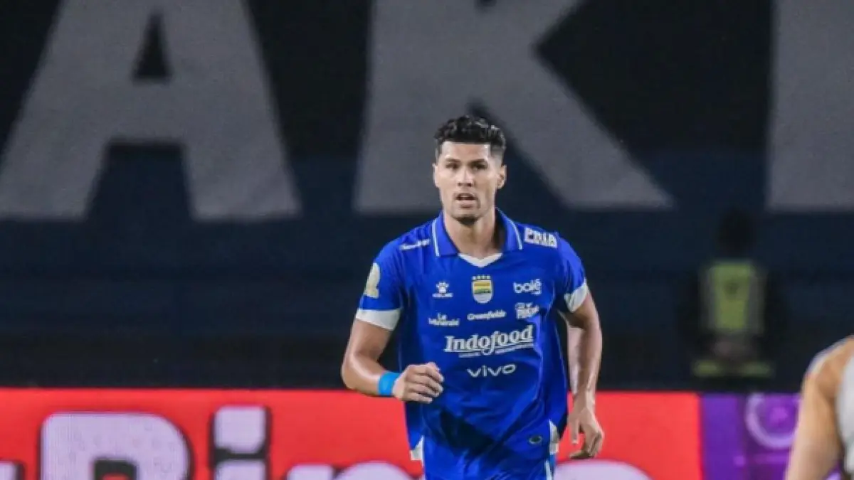 Bek Persib, Julio Cesar