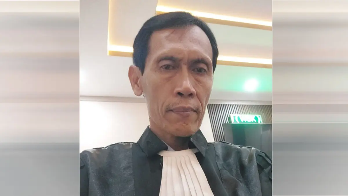 Fatkhur Rahman, Tim Hukum Sudewo (ANDRE FAIDHIL FALAH/RADAR KUDUS)