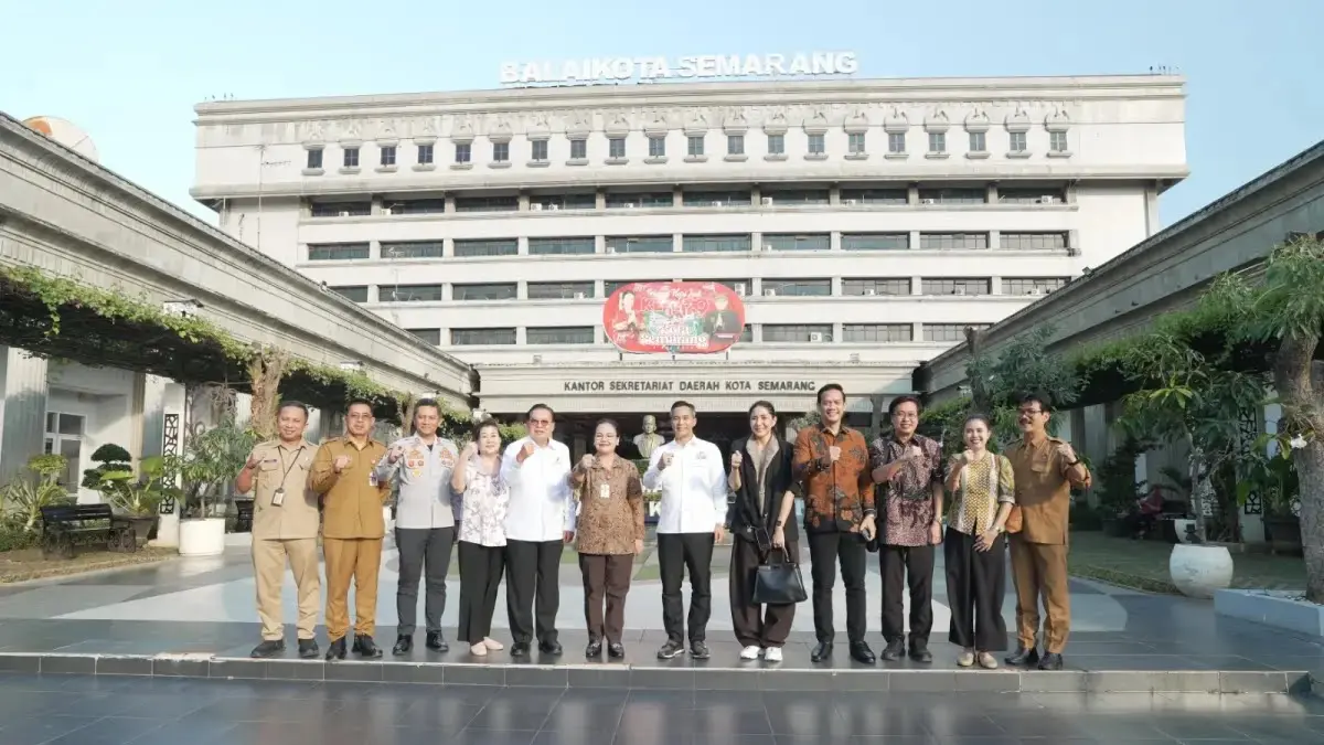 Kota Semarang menambahkan 27 bus listrik untuk Trans Semarang (Foto: Jawa Pos Radar Semarang) 