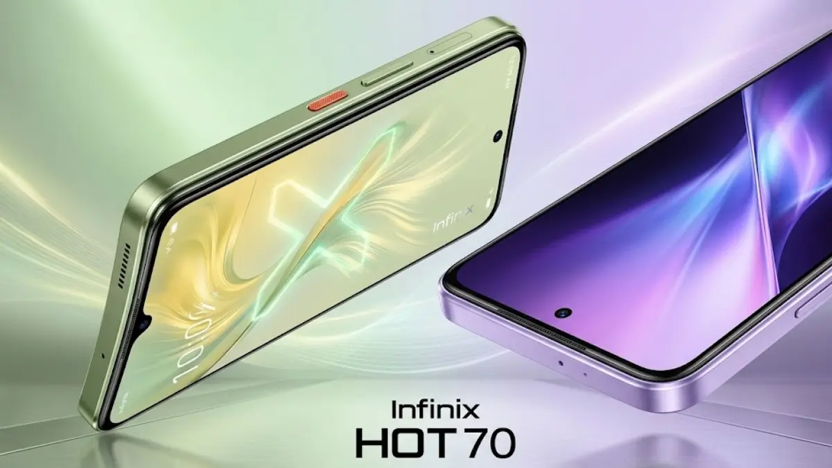 Infinix Hot 70 Series