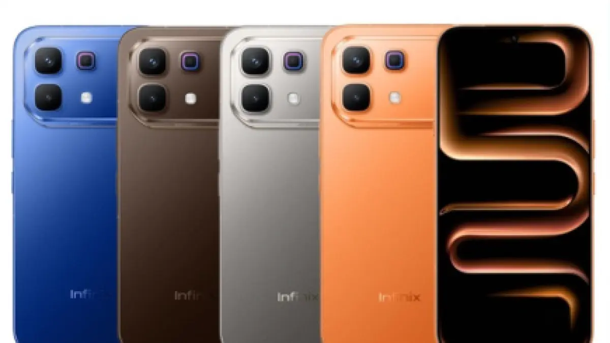  Infinix Note 60 Pro