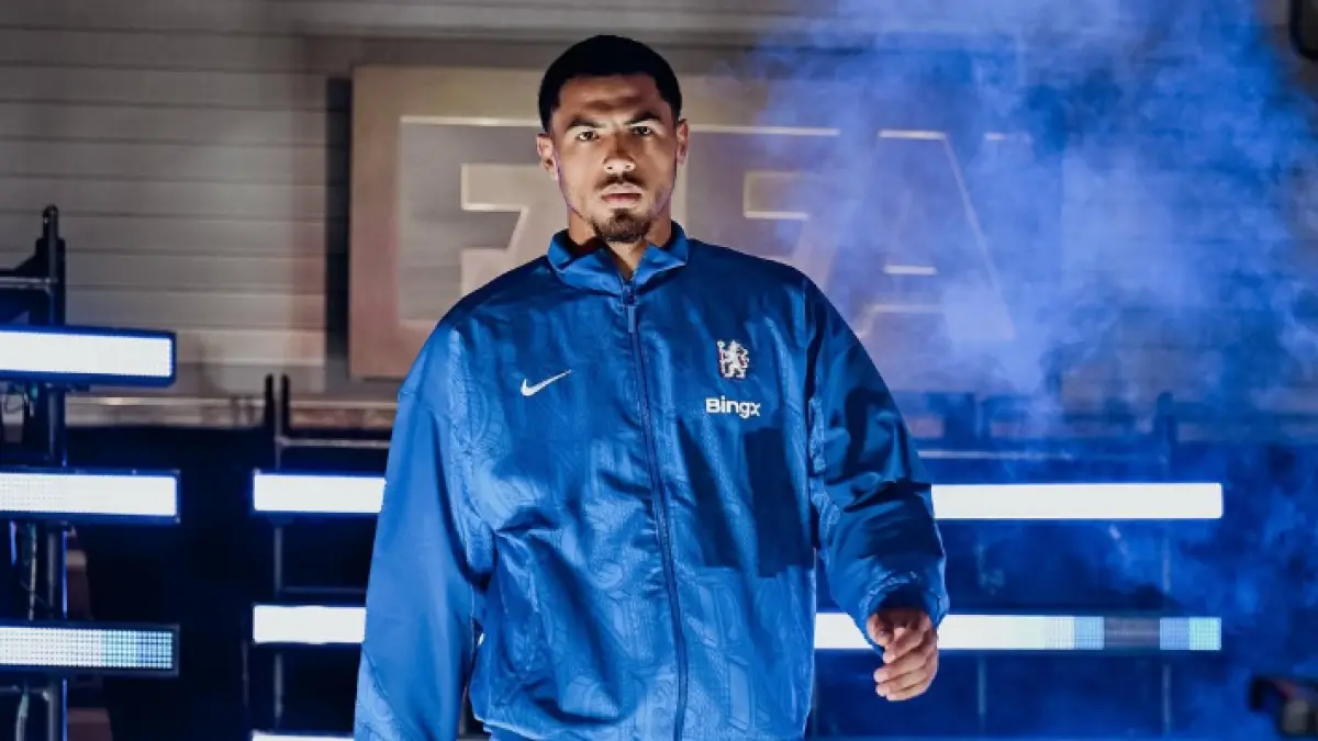 Levi Colwill, pemain Chelsea