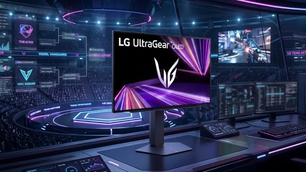 LG UltraGear 27GX704A-B
