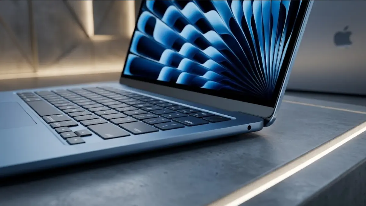 MacBook Air M5