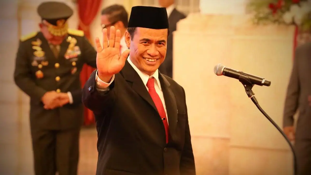  Mentan Andi Amran Sulaiman Tuding Mafia Pangan Acak-Acak Teori Ekonomi