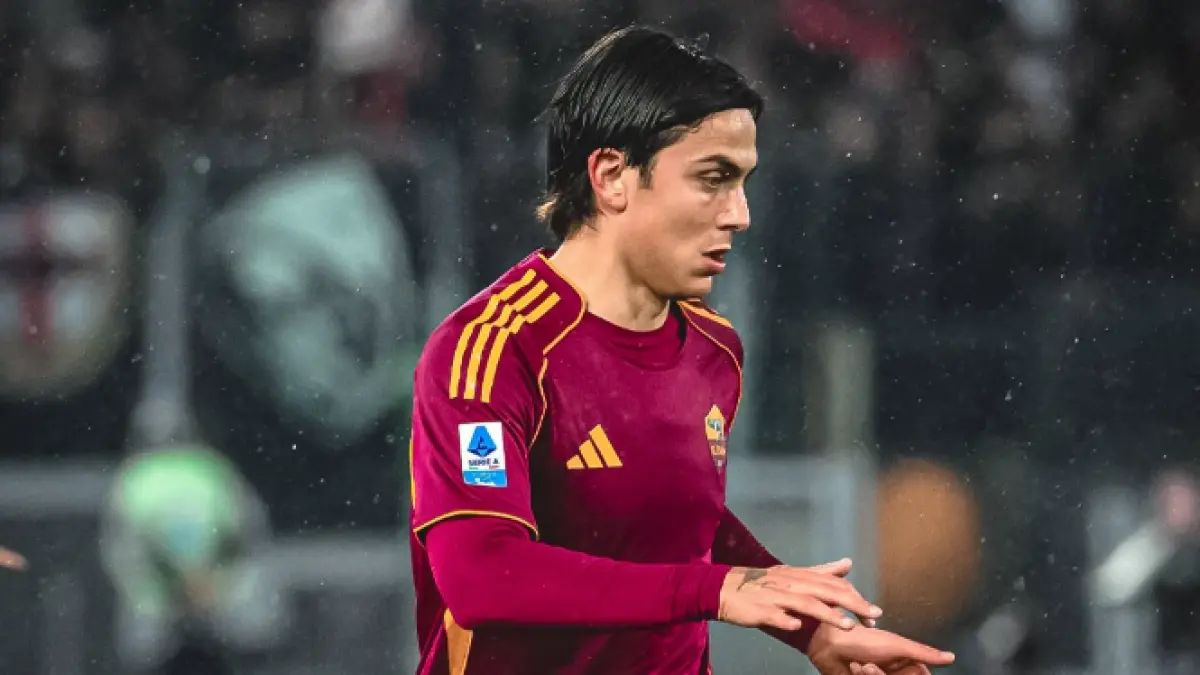 Paulo Dybala
