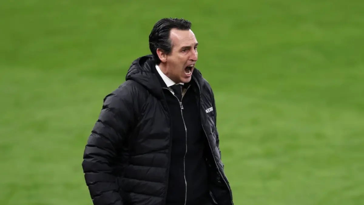 unai emery