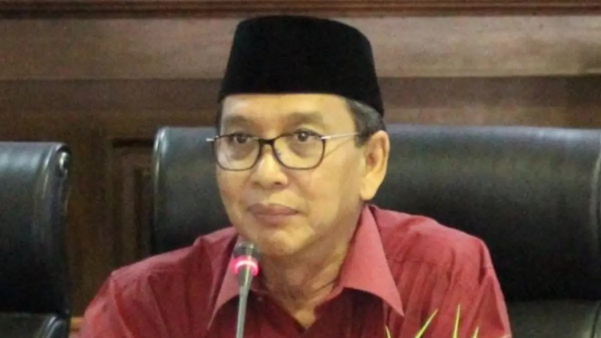 WISNU AJI/RADAR KUDUS
Kepala DPPKAD Rembang Drupodo