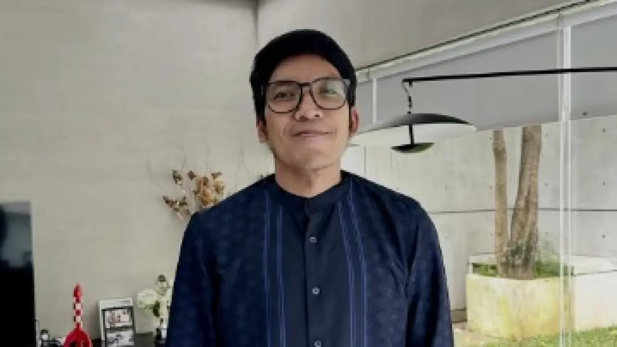 Desta ciptakan lagu "Ndokasin" untuk film Warkop DKI Viralin Dong (Foto: Instagram @desta80s) 
