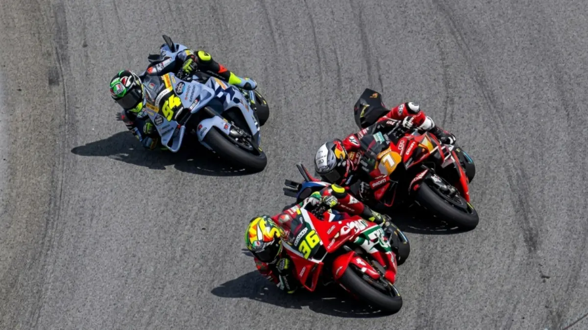 Moto GP 2026