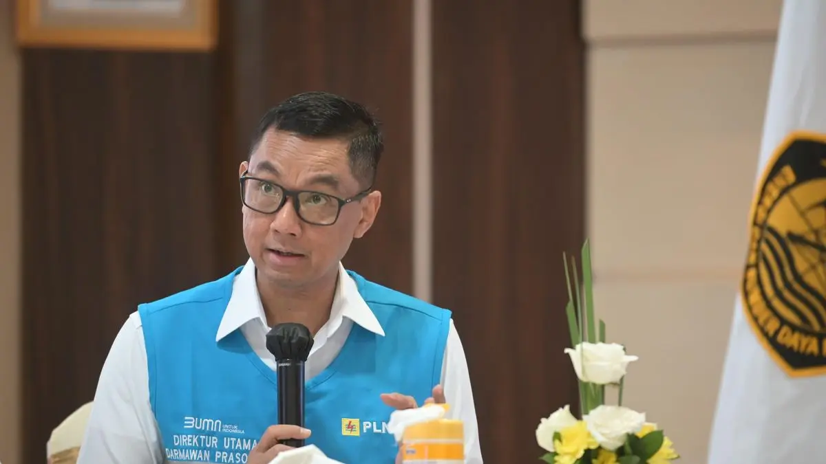 Di Tengah Sorotan Blackout Sumatera, Harta Kekayaan Dirut PLN Darmawan Prasodjo Melonjak