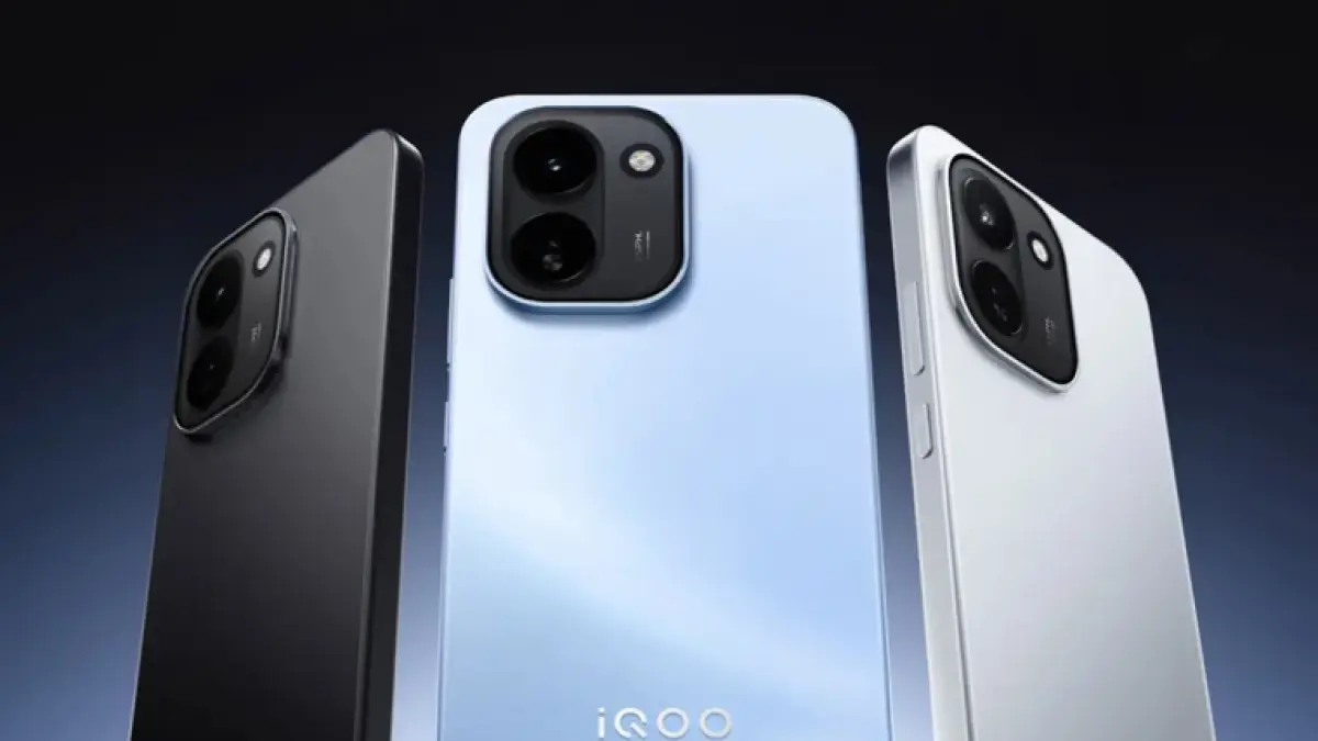 iQoo Z11