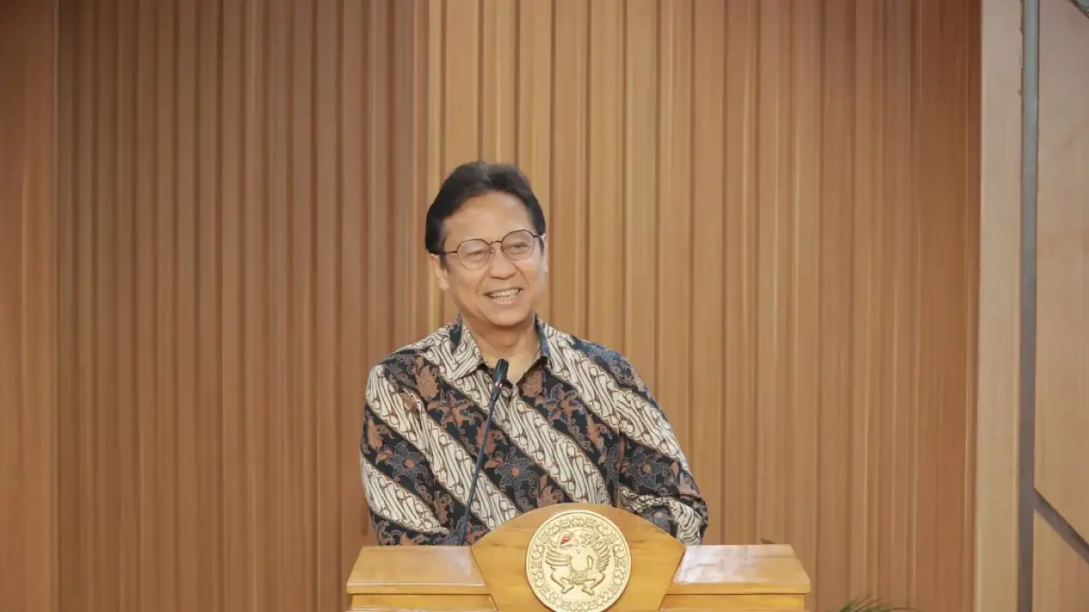 Menkes Budi Gunadi Sebut Gaji Rp15 Juta Lebih Sehat dan Pintar